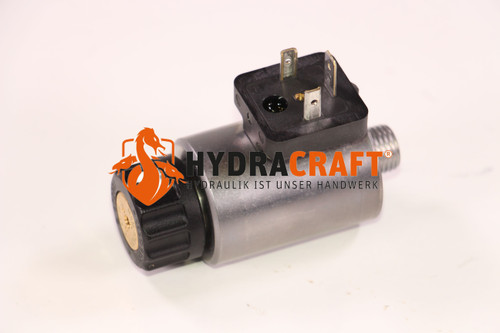 Regelmagnet Bosch Rexroth R902602646 U: 12VDC b: 37 d: 23 h: 50 (78611031)