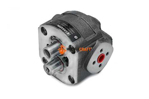 Hintere Sektion Casappa KP20.20D*- * *-LEB/EA- *S4-N-P FS (78214310)