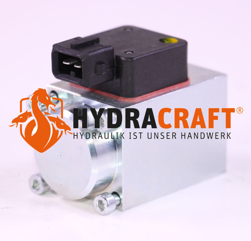 Regelmagnet Linde Hydraulics 0009736084 U: 12VDC b: 35 h: 65 (78613010)