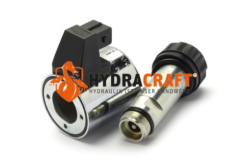 Magnetspule Ponar 1431-03905590 U: 24VDC b: 45 d: 23 h: 50 D: 45 (78623016)