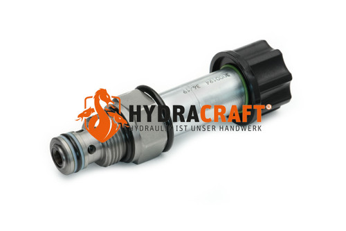 Wegesitzventil Hydac WSM06020V-01-C-N-0 2/2 - normally open Magnet betätigt (78021196)