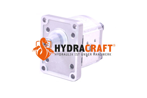 Zahnradpumpe Casappa PLP20.6,3D0-82E2-L-BE/BC-N-EL-FS (78211362)