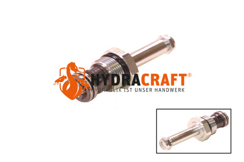Wegesitzventil Parker DSH161CR 2/2 - normally closed (78021150)