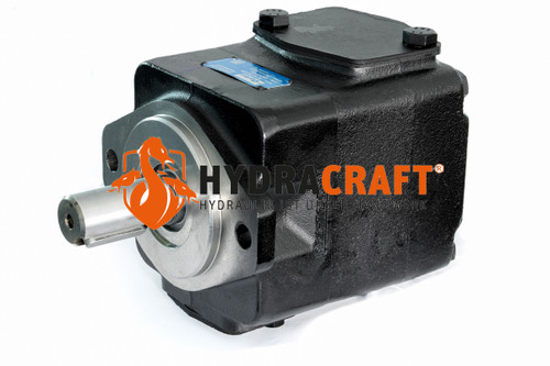 Flügelzellenpumpe Parker T7E-045-5R00-A5M0 (78231113)