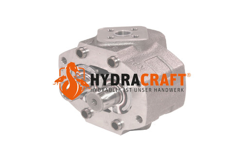 Hintere Sektion Casappa KP30.51D*- * *-LED/EB- *M4-N-P (78214059)