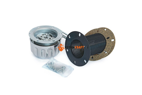 Belüftungsfilter Parker AIR BREATHER AB.1163.LOCK (78815006)