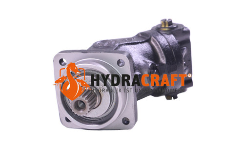 Axialkolbenmotor Bosch Rexroth A2FM16/61W-PAB03 (78341174)