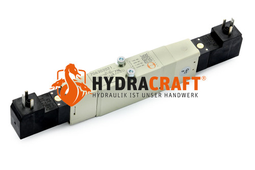 Wegeventil Metal Work 5/3 7063020212  (77011050)