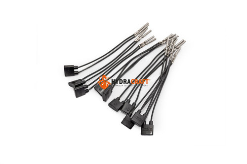 ID-Tag Parker IQAN (5030160) Deutsch/DTM IDTAG ADDRESS 0, 10-PACK (78413008)