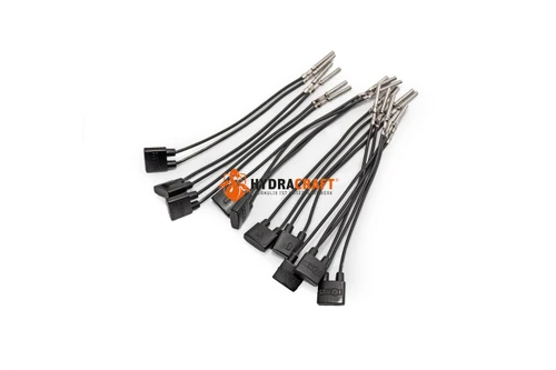 ID-Tag Parker IQAN (5030160) Deutsch/DTM IDTAG ADDRESS 0, 10-PACK (78413008)