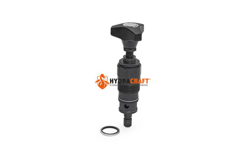 Druckbegrenzungsventil Bosch Rexroth DBDH 10 K1X/315 einstellbar bis 315bar (78022192)