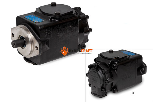 Flügelzellenpumpe Parker T7BBS-B10-B10-4R00-A1M1 (78232336)