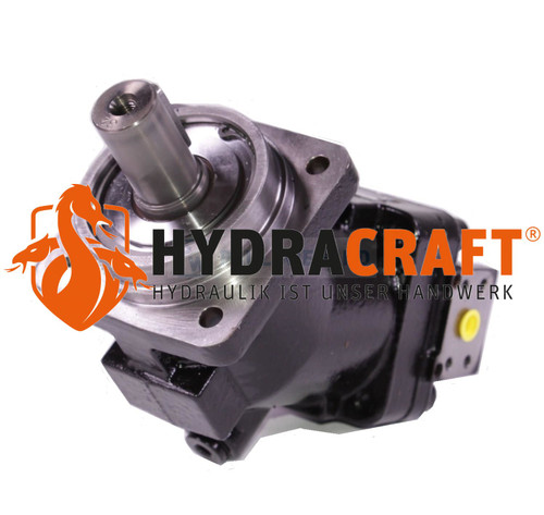 Axialkolbenmotor Hydro Leduc M32 A D1 N0 M2 0 0 SV F (78341067)