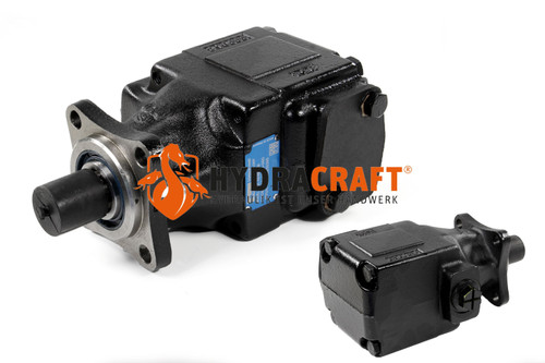 Flügelzellenpumpe Parker T6GC-B25-6R00-A100 (78231217)