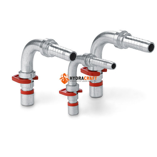 Cejn WEO Pressnippel 90° Schlauchanschluss 1/4"  (41000080)