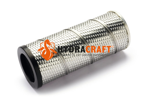 Filterelement (Metall) Parker  FK1092.Q010BA16.GX16-V3 Höhe: 261 Außendurchmesser: 106 d: 71  (78814073)