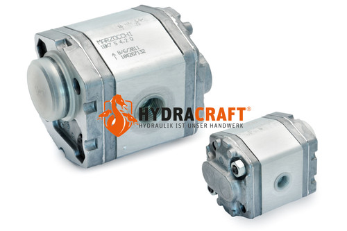 Zahnradpumpe TK&K 1TK 2.7 S ME FG (78211581)