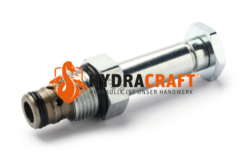 Druckbegrenzungsventil Hydraforce TS10-27A-0-N-00 proportional 6,9-207 bar (78022031)