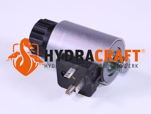 Magnetspule Bosch Rexroth R902603434 U: 24VDC h: 50 D: 17mm Watt: 17 Watt (78621078)