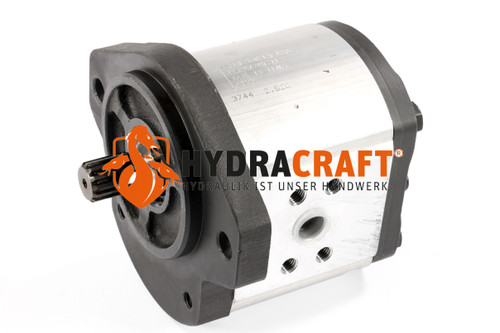 Zahnradpumpe TK&K 3TK 32 D SAE B (78211545)