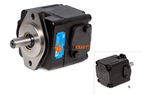 Flügelzellenpumpe Parker T7B-B07-2R00-A1M0 (78231088)