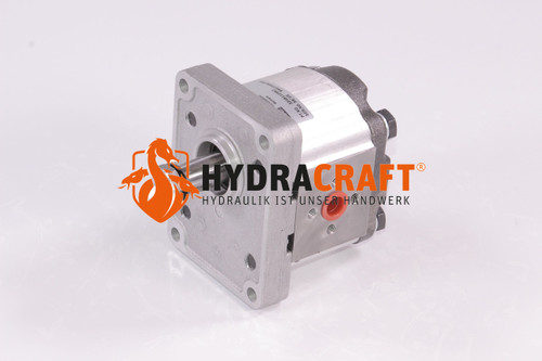 Zahnradpumpe Parker PGP511A0080AS2D3NL1L1B1B1 (78211066)