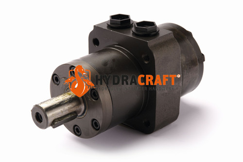 Hydraulikmotor M+S Hydraulics MP-W200CD (78361053)