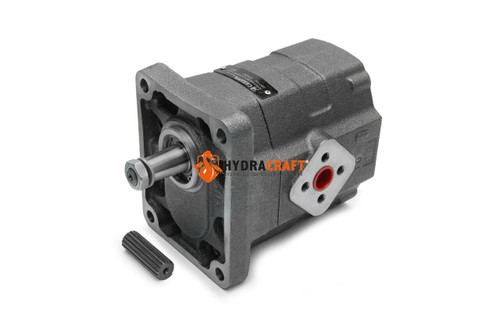 Frontsektion Casappa KP30.51D0-83E3-LED/EB-65M4-N-A (78214301)