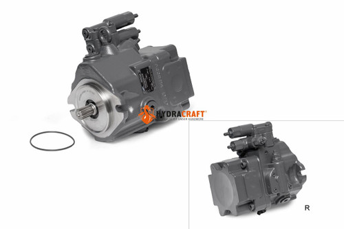 Verstellpumpe Hengli HP5V28AV1A2RB2S1MML1/1 rechtsdrehend (78243257)