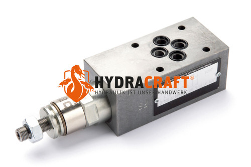 Druckbegrenzungsventil Parker ZDV-A015S0D1 vorgesteuert (78012028)