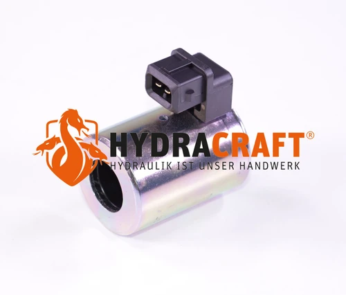 Magnetspule Bosch Rexroth R900315819 GZ37-CLASS H U: 24VDC d: 19 h: 50 D: 37 Watt: 22 (78623034)