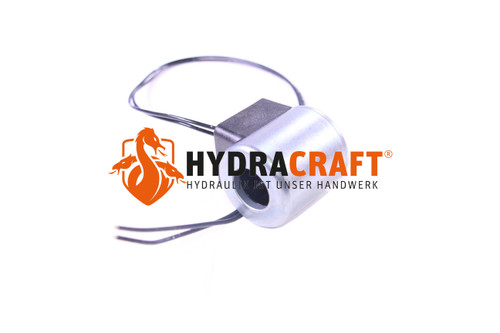 Magnetspule Hydac 12DL-40-1836 U: 12VDC b: 36 d: 18 h: 40 Watt: 20 (78611038)