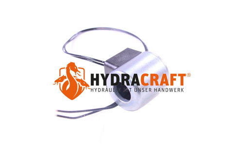 Magnetspule Hydac 12DL-40-1836 U: 12VDC b: 36 d: 18 h: 40 Watt: 20 (78611038)