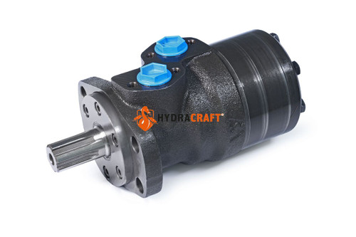 Hydraulikmotor M+S Hydraulics MR-F250SHD (78361849)