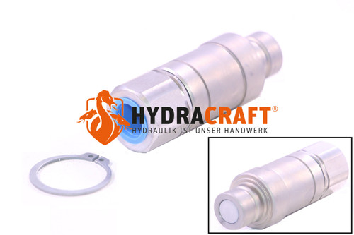 Nippelsatz CEJN Multi-X DN12,5 G1/2" GII (BSP) (41000219)