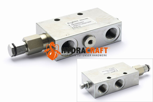 Senkbremsventil Bosch Rexroth A-VBSO-SE-CC-30-PL (78042028)
