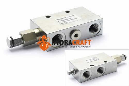 Senkbremsventil Bosch Rexroth A-VBSO-SE-CC-30-PL (78042028)