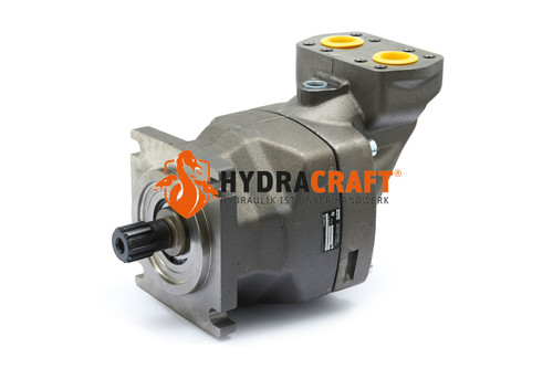 Axialkolbenmotor Parker F12-150-MF-SV-S-000-0000-00 (78341027)