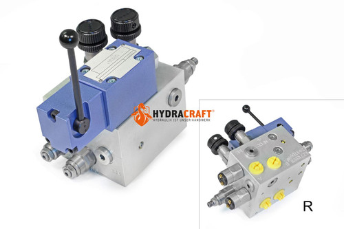 Lenkungssteuerblock B209-04P-G01 (78031083)