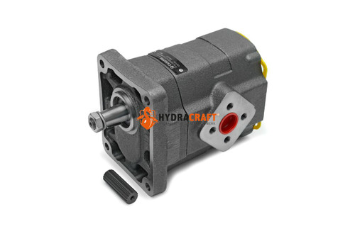 Frontsektion Casappa KP30.61D0-83E3-LED/EB-65M4-N-A (78214302)