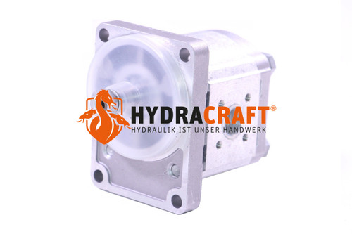 Zahnradmotor Casappa PLM20.6,3R0-54B2-LBC/BE-N-EL-GB (78311067)