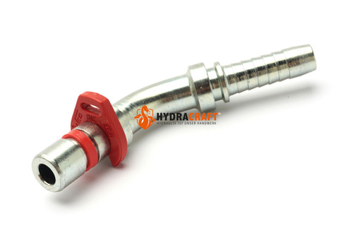 Cejn WEO Pressnippel 45° Schlauchanschluss 3/8"  (41000074)