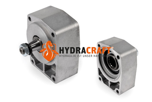 Vorsatzlager für Motoren/Pumpen BG2 Z17 32X278 DIN 5482, Welle 1:5; Bund=80 f7 (78214177)