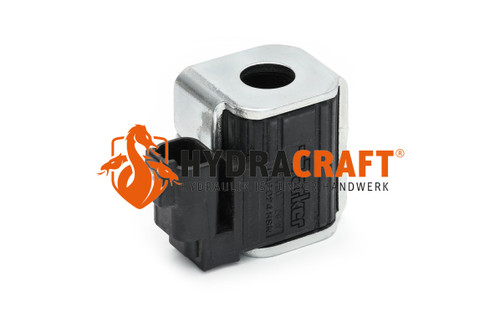 Magnetspule Parker CAP024HSN U: 24VDC b: 36 d: 16 h: 66.5 Watt: 28 Watt (78622048)