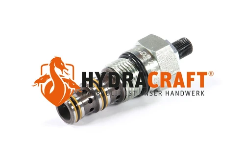 Stromregelventil Parker J04D3ZN (78023033)