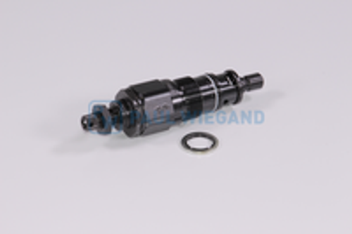 Pressure relief valve Ponar DBD-S-6K13/200 adjustable 0-200 bar (78022004)