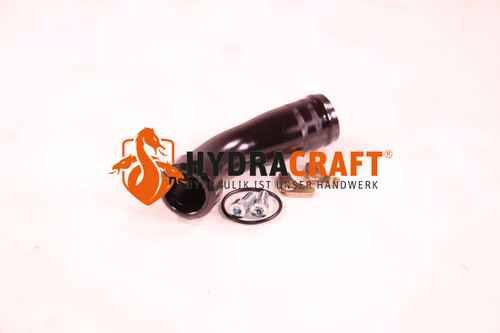 Saugstutzen Parker 40mm 45°  (78244040)