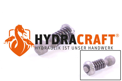 Führungsbolzen Führungsstück Parker F1-080 Pos. 430  (78343212) Führungsbolzen Führungsstück Parker F1-080 Pos. 430  (78343212)