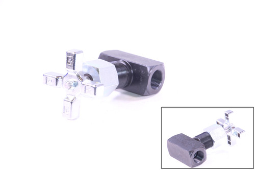 Drosselventil Parker 9MV1200S IG3/4"  (78043014)