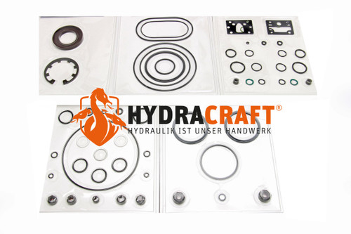 Dichtsatz Bosch Rexroth A10VG63HDEPEZDA-SDE & (78245008)
